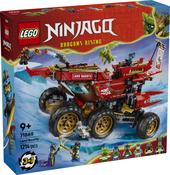LEGO 71869 Ninjago Land Bounty image