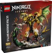 LEGO 71872 Ninjago Ultra Dragon Battle image