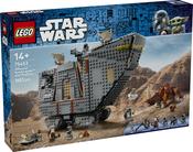 LEGO 75453 Offworld Sandcrawler and Mudhorn image