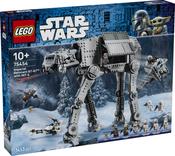 LEGO 75454 Imperial Remnant AT-AT with INT-4 image