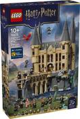 LEGO 76473 Harry Potter Hogwarts Castle East Wing image