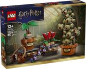 LEGO 76474 Harry Potter Hogwarts Herbology Plant image