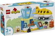 LEGO 10443 Duplo First Time at the Airport