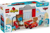 LEGO 10456 Cars Lightning McQueens Visit To Doc's Garage