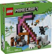 LEGO 21277 Minecraft The Pickaxe Mine