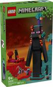 LEGO 21279 Minecraft The Enderman Tower image