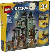 LEGO 31167 Creator 3 in 1 Haunted Mansion image