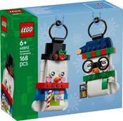 LEGO 40812 Christmas Ornament Snowman