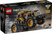 LEGO 42199 Technic Monster Jam DIGatron Pull Back Truck image