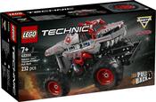 LEGO 42200 Technic Monster Jam ThunderROARus image