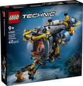 LEGO 42201 Technic Deep-Sea Research Submarine image