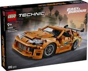 LEGO 42204 Technic Fast &amp; Furious Toyota Supra MK4