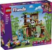 LEGO 42648 Friends Panda Sanctuary Animal Care
