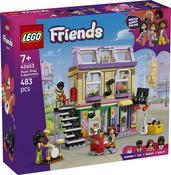 LEGO 42653 Friends Music Store &amp; Apartment