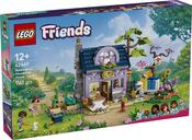 LEGO 42669 Friends Beekeepers House and Flower Garden image