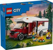 LEGO 60454 City Holiday Adventure Camper image