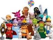 LEGO 71053 Shrek Minifigures