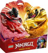 LEGO 71826 Ninjago Dragon Spinjitzu Battle Pack