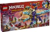 LEGO 71836 Ninjago Arc Dragon Of Focus