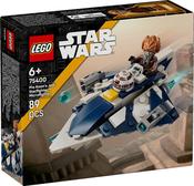 LEGO 75400 Star Wars Plo Koons Jedi Starfighter