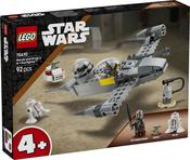 LEGO 75410 Star Wars Mando and Grogus N-1 Starfighter image
