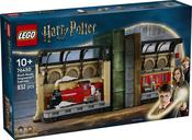 LEGO 76450 Harry Potter Book Nook Hogwarts Express