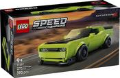 LEGO 77237 Speed Champions Dodge Challenger SRT Hellcat Sports Car image