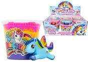 Large Unicorn Bouncing Putty Tub image