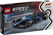 LEGO 77249 Speed Champions Williams Racing FW4 Race Car