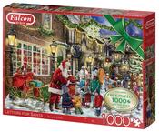 Letters For Santa 2 x 1000 Piece Jigsaw Puzzle image