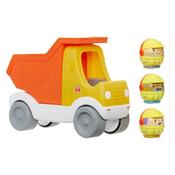 Toddle Tots Haul Away Dump Truck image