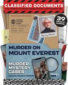 Murder Mystery Case Files Murder On Mount Everest image