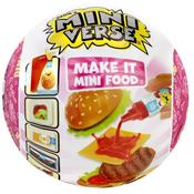 MGA Miniverse Mini Food Diner