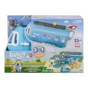 Bluey 3 in 1 Airplane Playset image