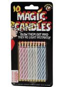 Magic Candles 10 pk image