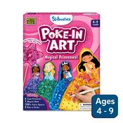 Poke In Art Magical Princess