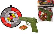 Marksman Combat Mission Gun &amp; Darts