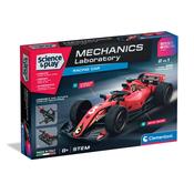 Mechanics Lab Hi Speed Racing Car