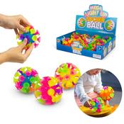 Mega Light Up Sucker Ball