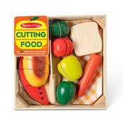 Melissa &amp; Doug Cutting Food Box image