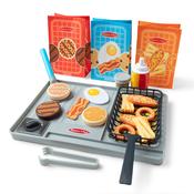 Melissa &amp; Doug Flip N Fry Playset