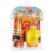 Melissa and Doug Construction Worker Role Play Costume image
