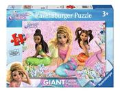 Mermaid Magic 24 Pc Floor image