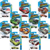 Metal Machines Colour Change