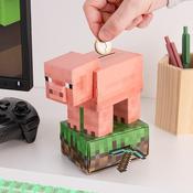 Minecraft Pig Money Bank image
