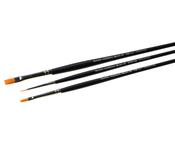 Modelling Brush High Finish Standard Set