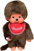 Monchichi Classic Boy Red 20cm
