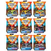 Monster Jam 1:64 Single Pack Assorted
