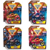 Monster Jam Marvel 1:64 Single