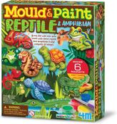Mould And Paint Reptiles image